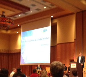 Solar leaders: 2012 a correction period for solar, but don't panic