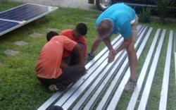 Ambassador Solar in Philippines