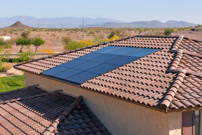 EchoFirst's Echo+ solar hybrid system