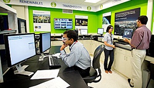 Nissan and GE team up to study EV batteries as renewable energy storage