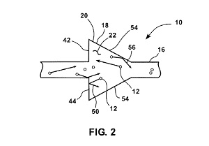 Nantennas and geometric diodes making solar more efficient