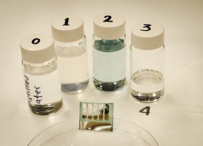 GA Tech's Cellulose-based solar cell