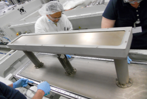 Stion's technology in action