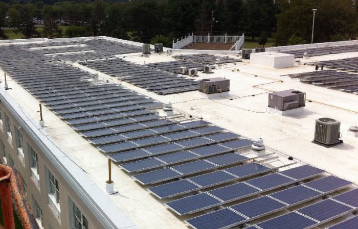 Connecticut's CPACE financing to spur more commercial solar