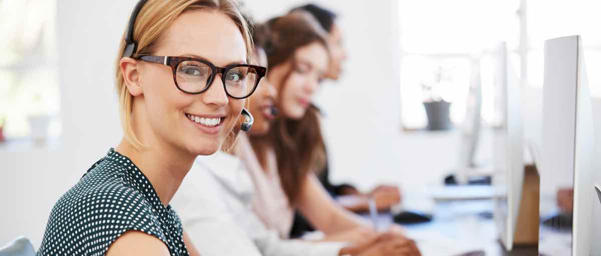 Solar lead call center