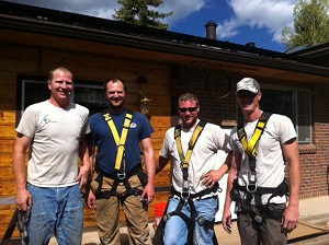 Residential solar installation from installer's perspective