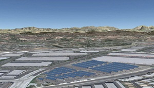 Southern California Edison to purchase power from new solar carports 