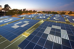 Envision’s Solar Trees are stretching their limbs