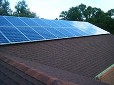 Longhorn solar