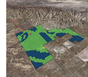 Solar projects could secure millions for ailing California economy