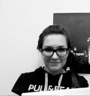 Maria Khromova will learn about energy through travel