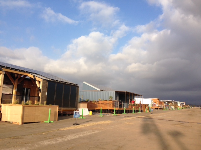 Schneider Electric donated microgrid to Solar Decathlon