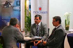 Companies using solar trade shows to break into new industry