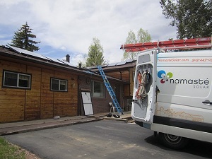 Couple in Evergreen, Colo., take advantage of SunRun solar lease