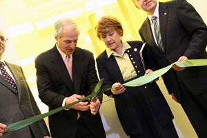 Natcore opens solar lab at Kodak