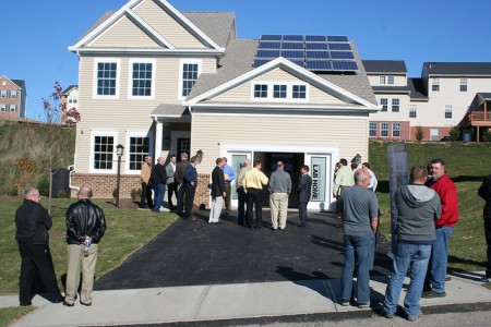 Net Zero Home