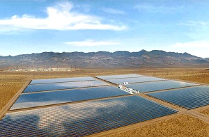 Nevada utility looking into purchasing more power from solar projects
