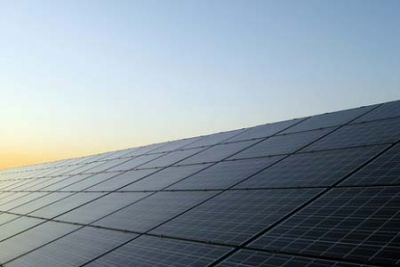 New England is a good place for solar installation