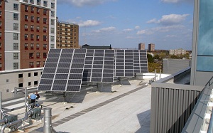 Solar pushes back on natural gas in NJ