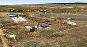 Colorado developing hybrid solar, wind and gas Niobrara Energy Park 