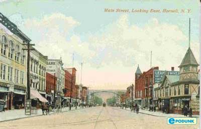 Hornell is solarizing with Arista