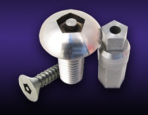 New fastener protects solar panels from theft