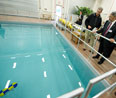 photovoltaic underwater test