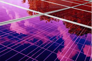 Solar Press's device