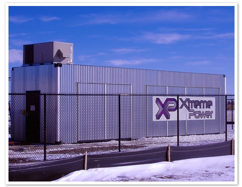 An Xtreme Battery installation in Colorado