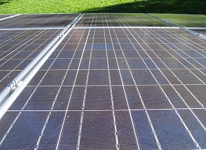 Intersolar event and NFL solar projects top the PV headlines