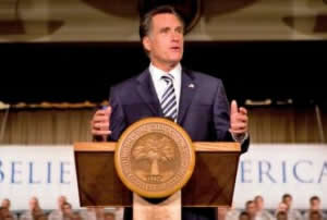 Republican presidential candidates throw mud on the sun, economy