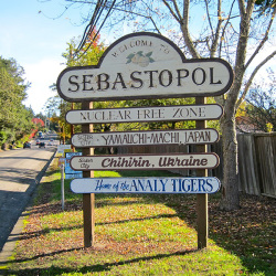 Sebastopol is second California city to rquire solar on new construction