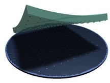 Company hopes to reduce cost of solar cell production by one third