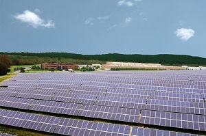 York County Green Party supports solar with concert