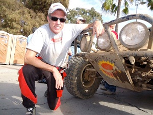 Solar, EVs to make a splash at Baja 1000 in 2012