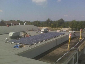 reviewing last week's solar energy news