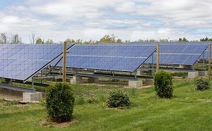 Merced County corrections powered by new solar system
