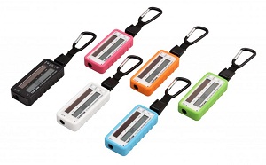 Solar Santa says get a solar-powered instrument tuner