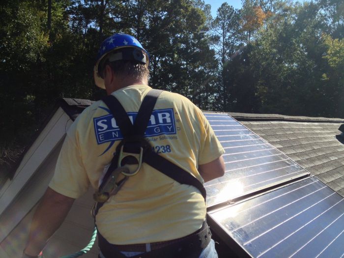 Georgia solar incentives