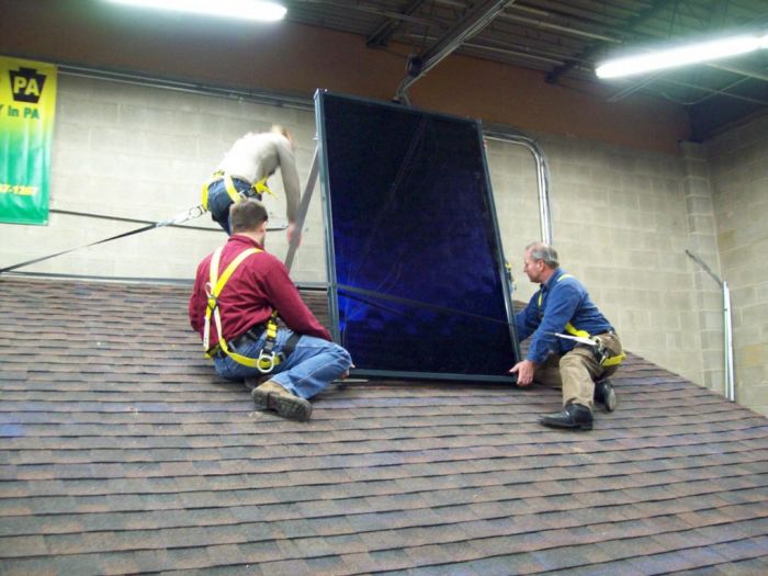 Infinite Solar training opens West Coast school