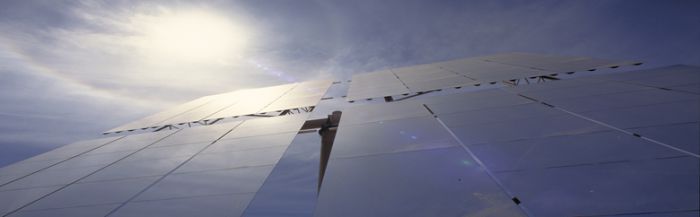 The Catalina solar installation. Courtesy Bechtel.