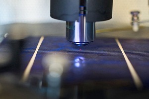 PV cell manufacturing