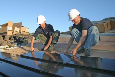 solar installers