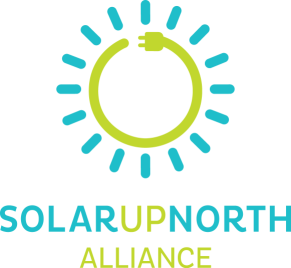 Northern Michigan solar garden