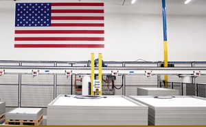 SolarWorld producing more than 500 MW a year of solar 