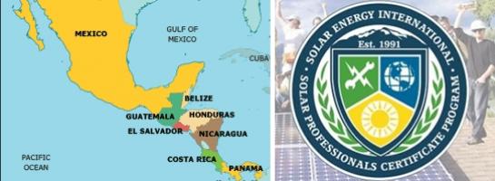 SEI teaching course in Latin Ameria