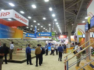 solar convention in Dallas