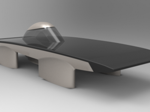 Puerto Rico solar car team seeking Kickstart