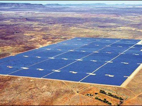 Skatec Solar South Africa farm