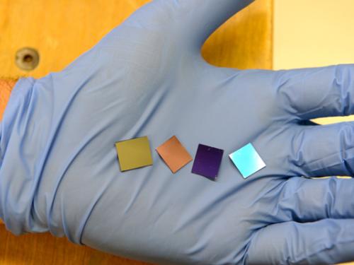 Stanford Center on Nanostructuring for Efficient Energy Conversion